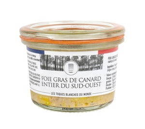 
                  
                    Foie gras de canard entier IGP Sud-Ouest
                  
                